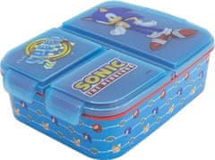 Stor Multi Box na desiatu Sonic