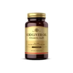 Solgar Doplnky stravy Cod Liver Oil Vitamins