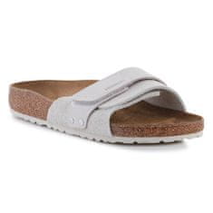 Birkenstock Šľapky sivá 39 EU Oita