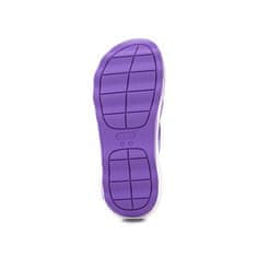 Crocs Šľapky modrá 37 EU Mega Crush Triple Strap