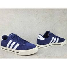 Adidas Obuv tmavomodrá 40 2/3 EU Daily 4.0