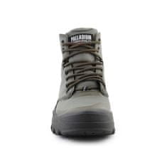 Palladium Obuv grafit 43 EU Pallarider Mid Wp+