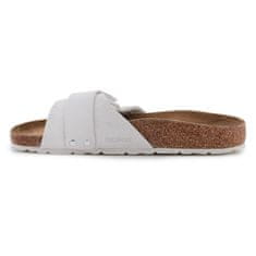 Birkenstock Šľapky sivá 42 EU Oita