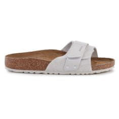 Birkenstock Šľapky sivá 42 EU Oita