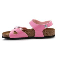 Birkenstock Sandále ružová 39 EU Rio