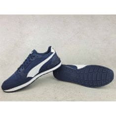 Puma Obuv tmavomodrá 40 EU St Runner V4 Nl