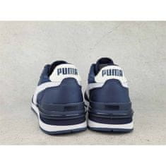 Puma Obuv tmavomodrá 40 EU St Runner V4 Nl