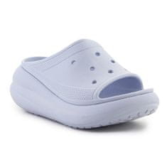 Crocs Šľapky belasá 39 EU Crush