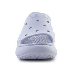 Crocs Šľapky belasá 39 EU Crush