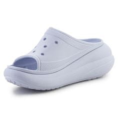 Crocs Šľapky belasá 39 EU Crush