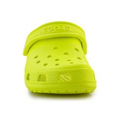 Crocs Dreváky pastelová zelená 34 EU Classic