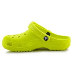 Crocs Dreváky pastelová zelená 33 EU Classic