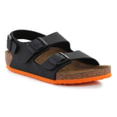 Birkenstock Sandále čierna 36 EU Milano