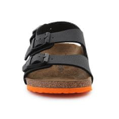 Birkenstock Sandále čierna 36 EU Milano