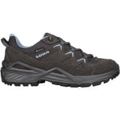 Lowa Obuv treking grafit 42.5 EU Sirkos Evo Gtx Lo Ws