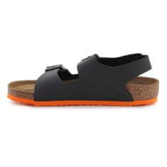 Birkenstock Sandále čierna 36 EU Milano