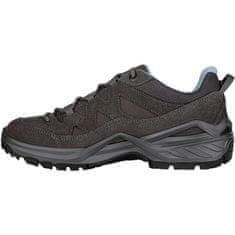 Lowa Obuv treking grafit 42.5 EU Sirkos Evo Gtx Lo Ws