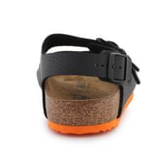 Birkenstock Sandále čierna 36 EU Milano