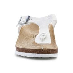 Birkenstock Šľapky biela 38 EU Gizeh