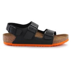 Birkenstock Sandále čierna 36 EU Milano