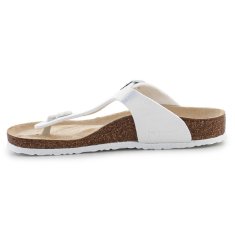 Birkenstock Šľapky biela 37 EU Gizeh