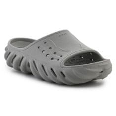 Crocs Šľapky sivá 39 EU Echo