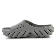 Crocs Šľapky sivá 39 EU Echo