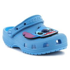 Crocs Dreváky modrá 37 EU Stitch Classic Clog