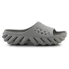 Crocs Šľapky sivá 39 EU Echo