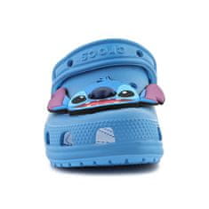 Crocs Dreváky modrá 37 EU Stitch Classic Clog