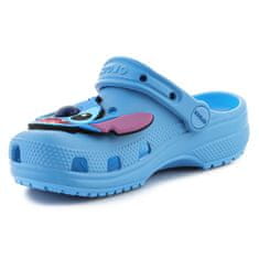 Crocs Dreváky modrá 37 EU Stitch Classic Clog