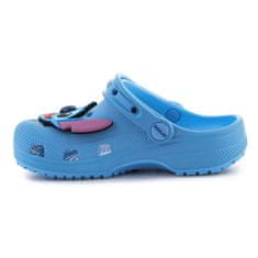 Crocs Dreváky modrá 37 EU Stitch Classic Clog