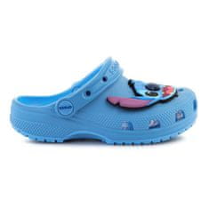 Crocs Dreváky modrá 37 EU Stitch Classic Clog