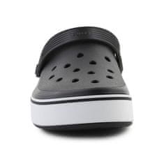 Crocs Dreváky čierna 41 EU Of Court Clog