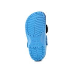 Crocs Dreváky modrá 37 EU Stitch Classic Clog