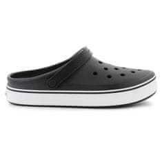 Crocs Dreváky čierna 41 EU Of Court Clog