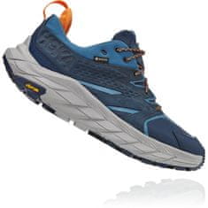 Hoka One One Obuv beh modrá 47 1/3 EU Anacapa Low Gtx