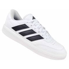 Adidas Obuv biela 40 2/3 EU Courtblock