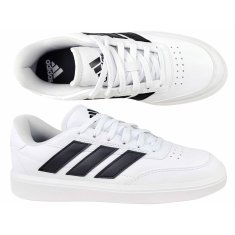 Adidas Obuv biela 40 2/3 EU Courtblock