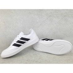 Adidas Obuv biela 40 2/3 EU Courtblock