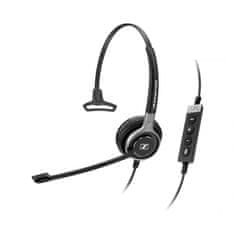 SENNHEISER SC 630 USB ML, čierna