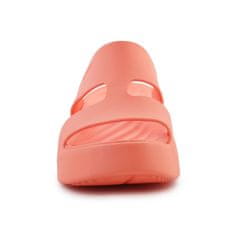 Crocs Šľapky červená 41 EU Getaway Platform H-strap