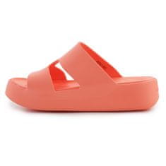 Crocs Šľapky červená 41 EU Getaway Platform H-strap