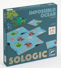 Djeco Logická hra Sologic - Oceán