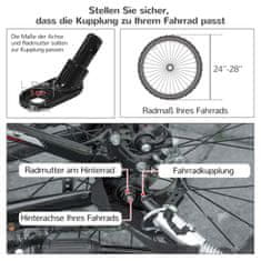 PAWHUT Príves Pre Psa 2 V 1 A Buginu, Príves Na Bicykel Pre Psa, Príves Na Bicykel, S Odrazkami Pre Stredne Veľké Psy Do 20 Kg, Látka Oxford 