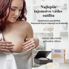 VIVVA® Silikónové kryty na bradavky | NIPCOV