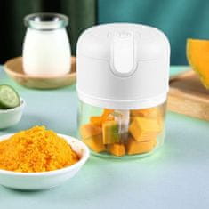 VivoVita Food Chopper – akumulátorový sekáčik potravín