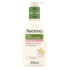 Aveeno Telový krém Daily Moisturising (Creamy Oil) 300 ml