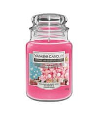 Yankee Candle Vonná sviečka Home Inspiration veľká Pink Pine 538 g