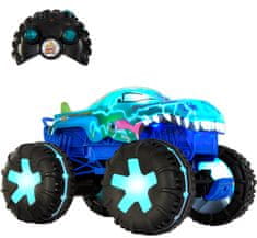 RC Monster Trucks Mega Wrex s interaktivními světly a zvuky, v měřítku 1:15 JBD90